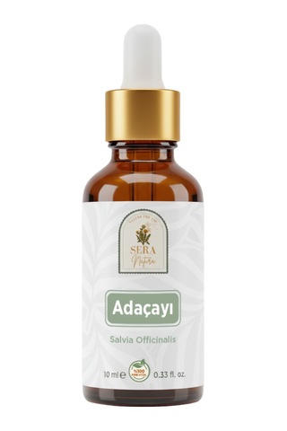 Sera Natura Adaçayı Uçucu Yağı 10 ML