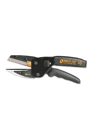 3'ü 1 Arada Çok Amaçlı Kesim Aleti Çok Renkli