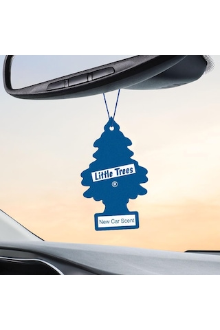 Car Freshner Asma Koku 12'li Yeni Araba