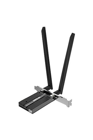 D-lınk Dwa-x586e Ax5400 Bluetooth 5.2 Pcıe Kablosuz Adaptör