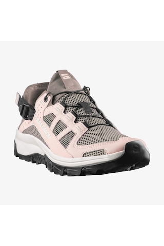 Salomon Techamphibian 5 W Kadın Sandalet L49110400 Pembe