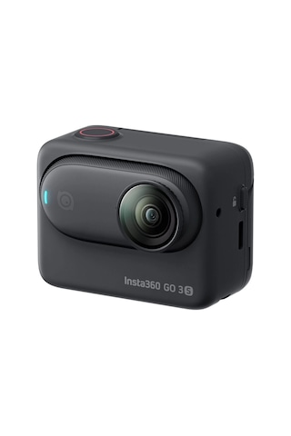 Insta360 Go 3s 128 Gb Siyah Aksiyon Kamerası