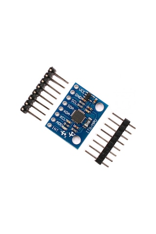 Mpu6050 Gyro Sensör (İvme Ve Açı Ölçer) N11.3170
