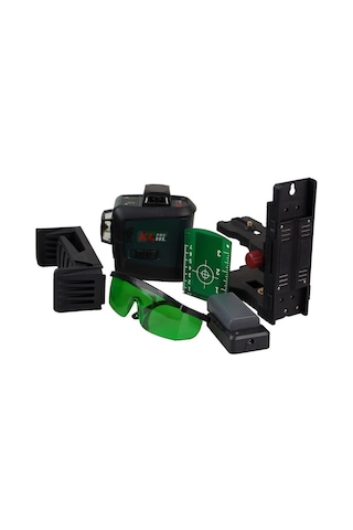 Klpro Kllzr93gl 7.2volt/2.6 Ah Li-ıon Yeşil Çizgi Lazer Distomat