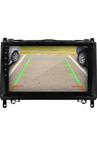 Mercedes Crafter Android Multimedya Sistemi 2007-2016 Crv4340xp