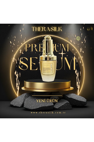 Therasilk Ipek Kolajenli Serum 50 Ml Özel