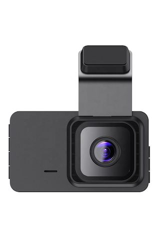 Çift Lens 1296p Süper Hd Araç İçi Kamera Wifi Arka Görüşlü