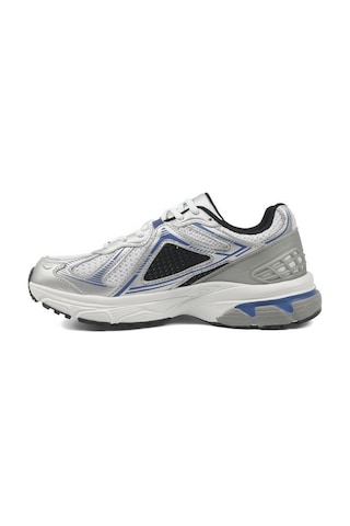 Lumberjack Keroka 6fx 102202870 Erkek Spor Ayakkabı Beyaz Mavi 40-45 Beyaz - Mavi