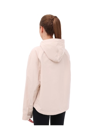 Lumberjack Wl 1uzu Ss-103 5pr Ekru Kadın Yağmurluk Bej