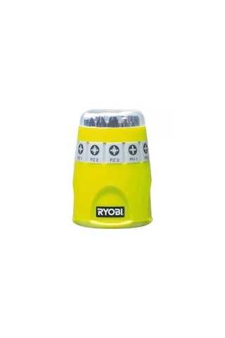 Ryobi Rak10sd 10 Parça Vidalama Seti 5132002549