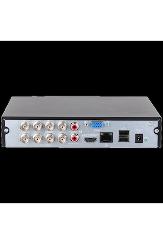 Dahua Xvr1b08-ı/t, 8kanal, 2mpix, H265+, 1 Hdd Desteği, 5in1 Dvr Cihazı