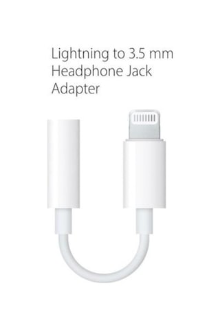 Apple Uyumlu iPhone 7 8 Plus X Bluetooth Aux Kulaklık Çevirici Kablo Adaptör