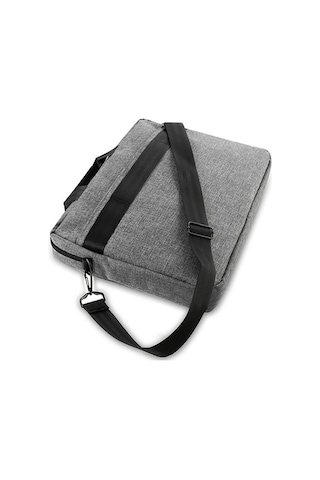 Addison 300683 15.6" Gri Bilgisayar Notebook Çantası