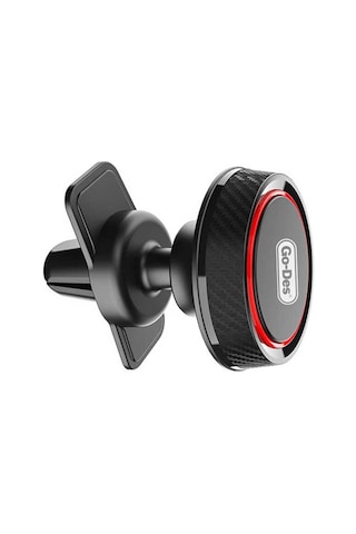 Go Des GD-HD621 Araç İçi Magnetik Telefon Tutucu Havalandırma Tasarım - ZORE-267367