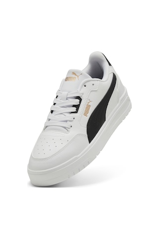 Puma Shuffle Downtown Unisex Yetişkin Sneaker Beyaz
