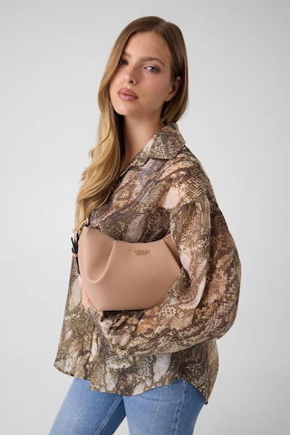 Guess Kadın Kol Çantası Hwbg7898180-beı Bej