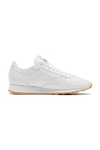 Reebok 3P Classic Leather Erkek Beyaz Sneaker