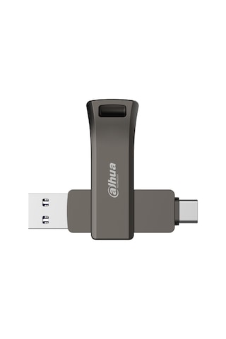 Dahua 64gb Otg Usb3.2 Metal Usb Bellek P629 Titan Gri