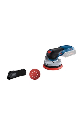 Bosch GEX 18V-125 Professional Akülü Eksantrik Zımpara (Akü ve Şarj Cihazı Dahil Değil) - 0601372201