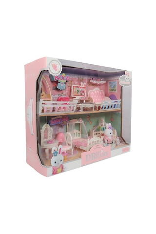 Bay Dreamy Mini Tavşan- Yatak Odası Ve Salon Takımı