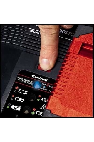 Einhell Power-x-boostcharger Hızlı Akü Şarj Cihazı