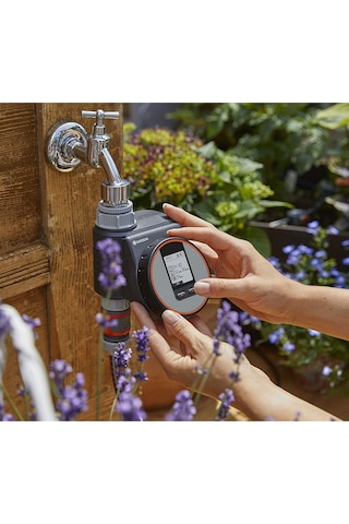 Gardena 1890 Sulama Bilgisayarı - Su Zamanlayıcı