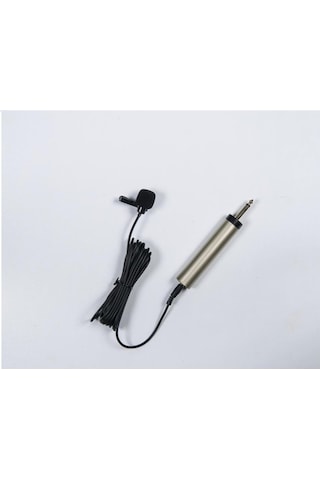 Denox Dnx-100 Kablolu Yaka Mikrofonu