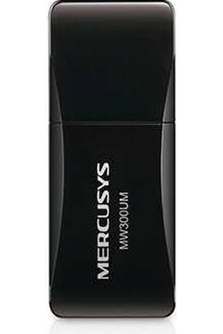 Tp-lınk Mercusys Mw300um 300mbps Mini Usb Kablosuz Adapter