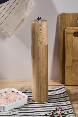 Millo Bambu Baharat Ve Karabiber Değirmeni-25 Cm