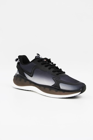 Gamelu Dash Erkek Sneaker Ayakkabı - Siyah-siyah Siyah