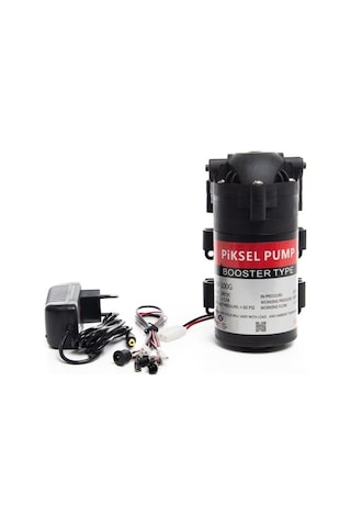Piksel Aqua Su Arıtma Cihazı Pompa Seti