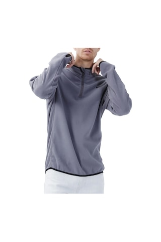 Quiksilver Mıssıon Halfzıp M Gri