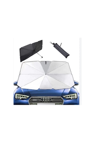 Katlanabilir Araba Ön Cam Güneşliği Şemsiye 5365
