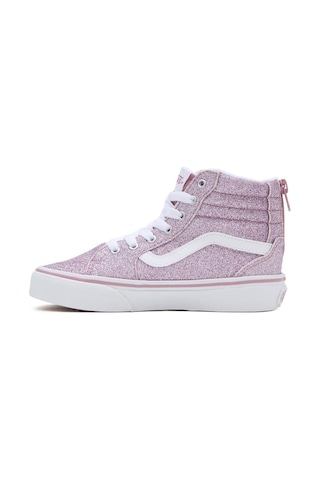 Vans My Filmore Hi Zip Çocuk Günlük Ayakkabı Vn0a5hzhcl21 Leylak-4467 Mürdüm