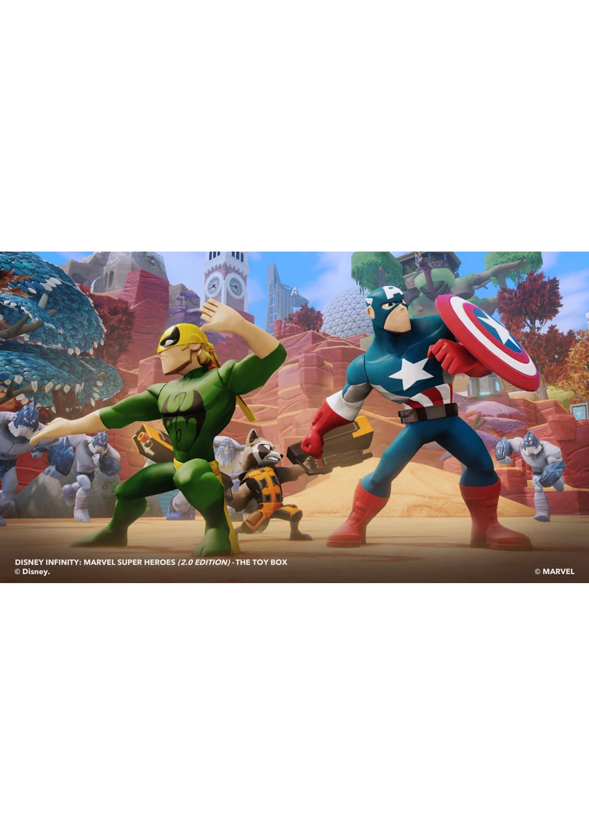 Disney Infinity 3.0 Ps3 : Playstation 3 Cd Oyun Teşhir