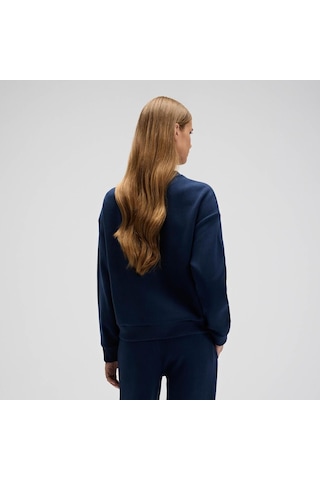 Ellesse Ef540-nv Kadın Sweatshirt - Lacivert Lacivert