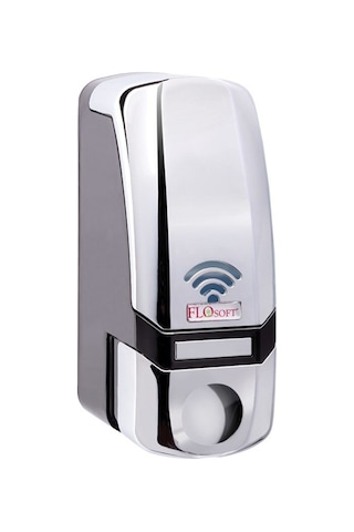 Flosoft Köpük Sabunluk 750ml Krom F136