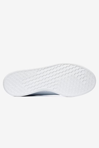 Adidas Erkek Sneaker Beyaz Id9561 Advantage Base 24k339ıd9561 3390171 Beyaz