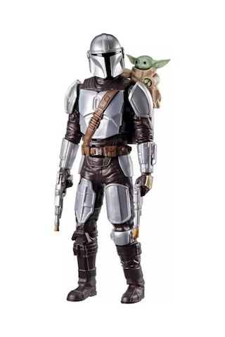 Star Wars The Mandalorian Grogu Ödül Avcısı G2842