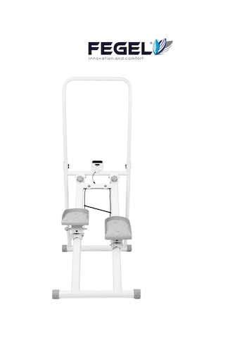 Fegel FG-113A Katlanabilir Ayarlanabilir Pedallı Dijital Sayaçlı Kardiyo Egzersiz Cihazı