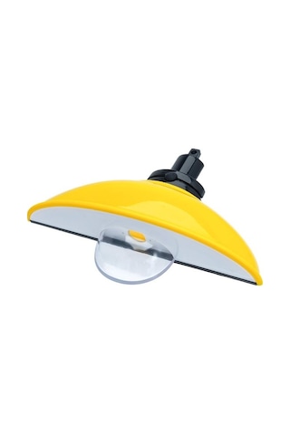 Powermaster Retro Görünümlü Cob Led Aplik Lamba Kırmızı