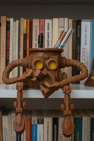 Robot Otto Kalemlik