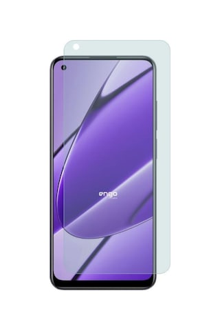 Realme Uyumlu 11 4g Ekran Koruyucu Nano Şeffaf Esnek
