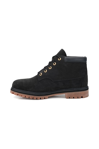 Timberland Tımberland Erkek Bot 0a6f85 Siyah
