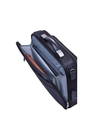 Lüx Kasalı Siyah Evrak, Laptop, Notebook Çantası Karışık