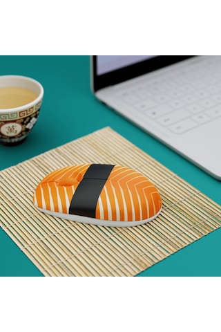 Mustard Suşi Kablosuz Mouse