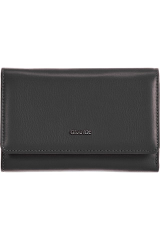 Mft Leather Hakiki Deri Cüzdan Grande 2628 Siyah