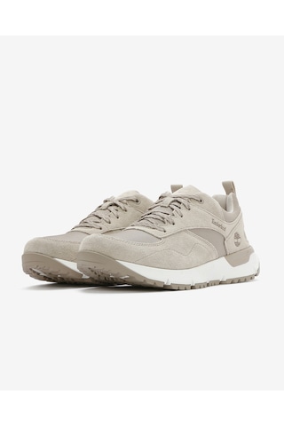 Timberland Erkek Light Taupe Mesh Açık Taba