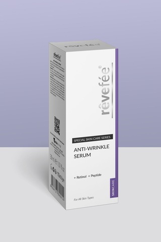 Anti-wrinkle Serum Retinol Peptide - Kırışıklık Karşıtı Ve Yenileyici Bakım 30 Ml