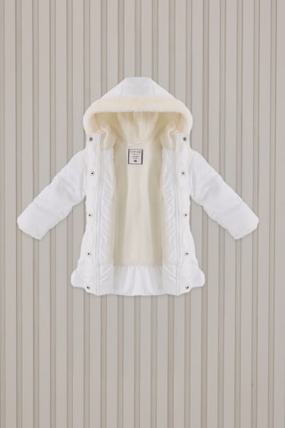 U.S. Polo Assn. U.s. Polo Assn Kız Bebek Beyaz Mont 5274-45960 Beyaz